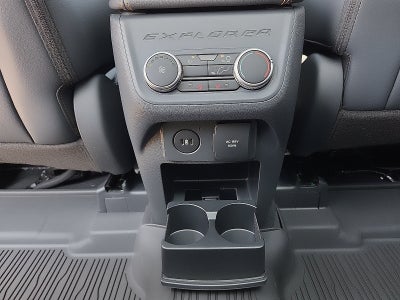 2027 Ford Explorer Tremor