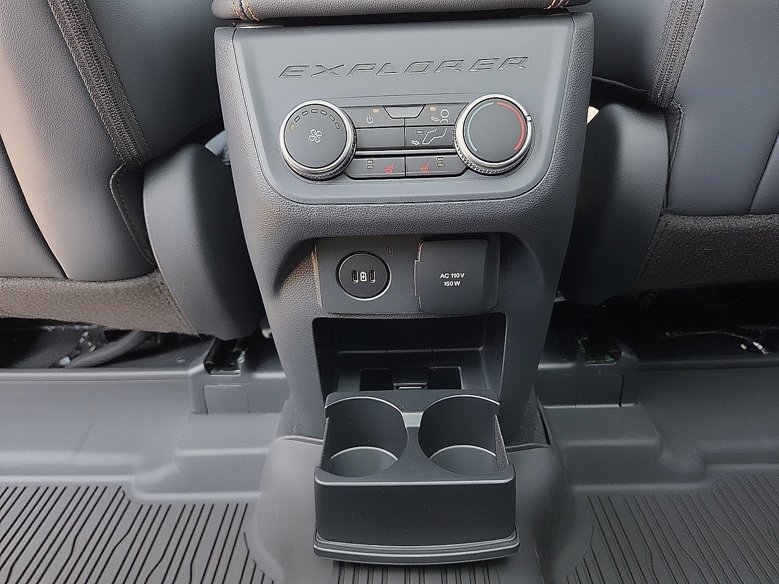 2027 Ford Explorer Tremor