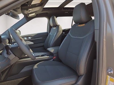 2027 Ford Explorer Tremor