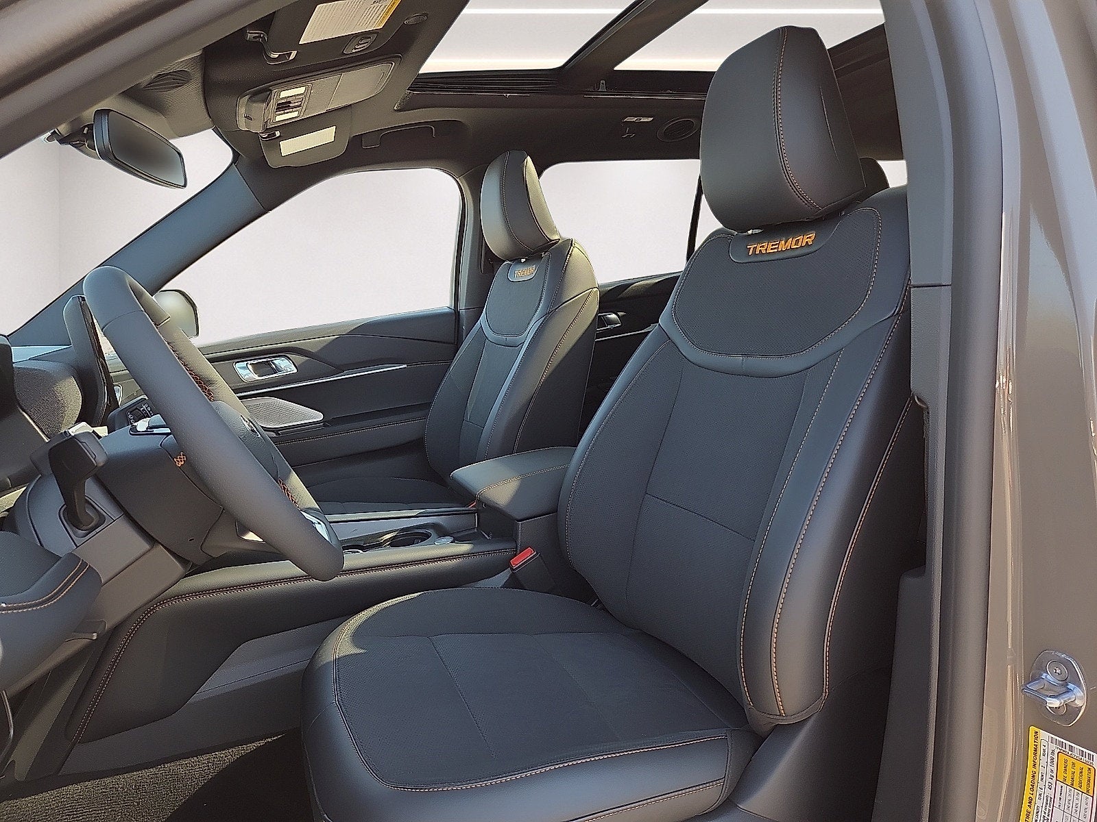 2027 Ford Explorer Tremor