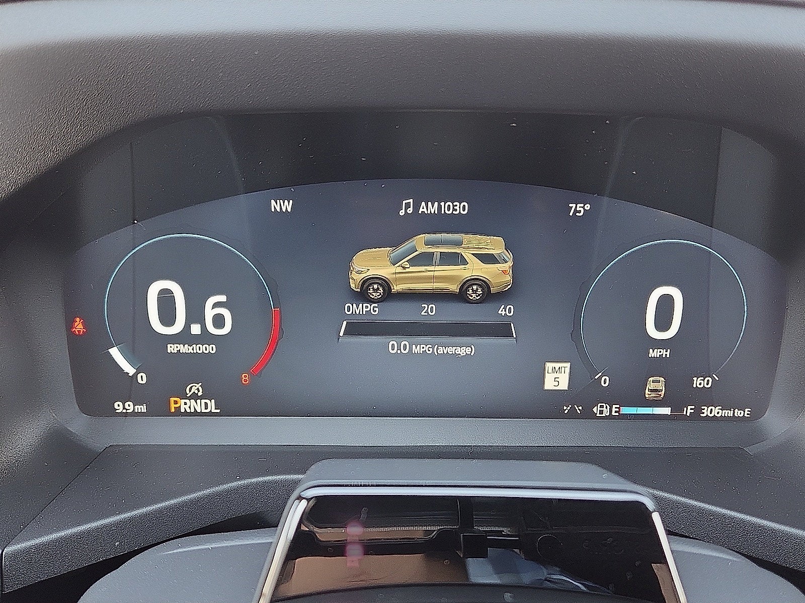 2027 Ford Explorer Tremor