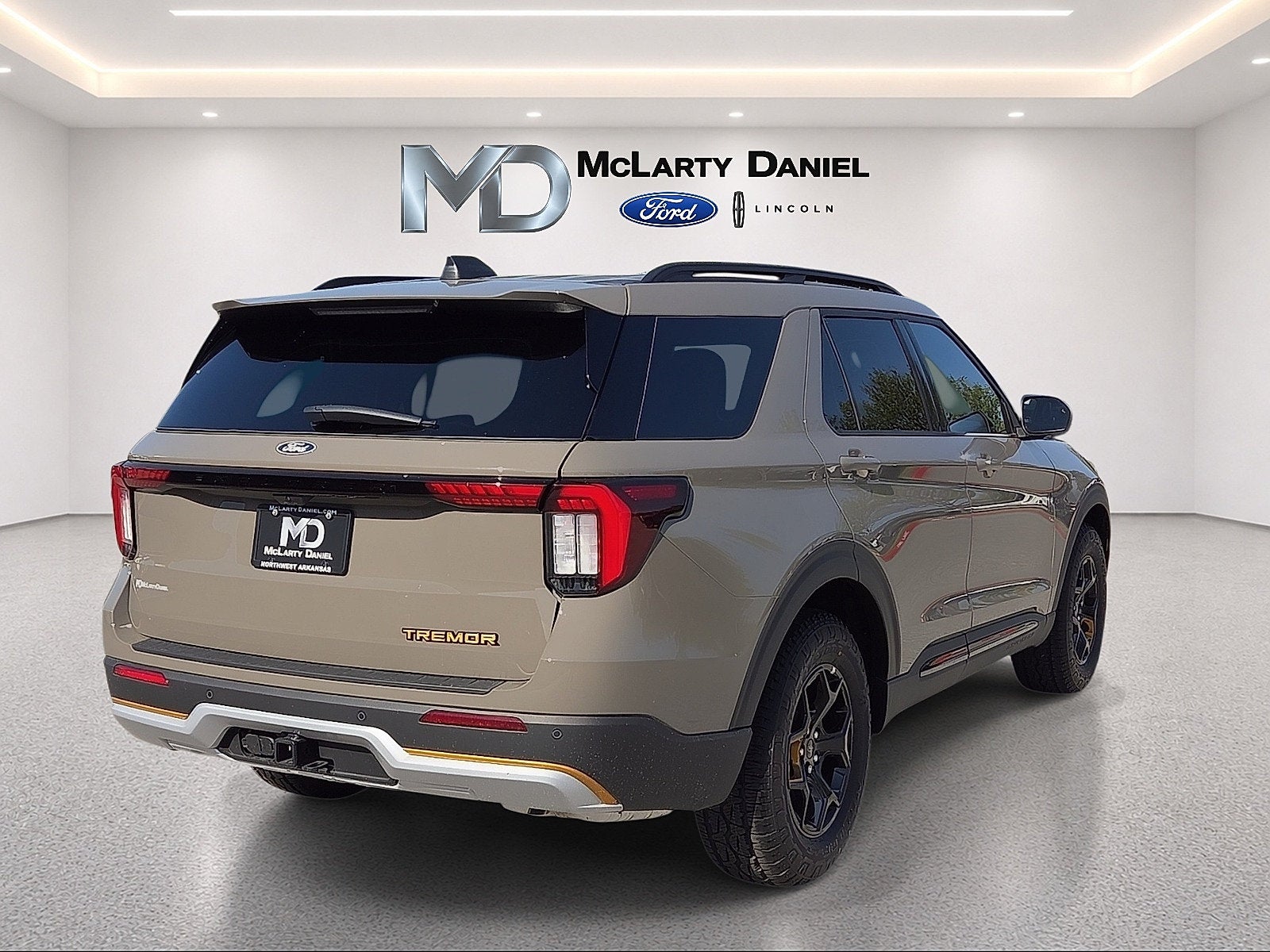2027 Ford Explorer Tremor