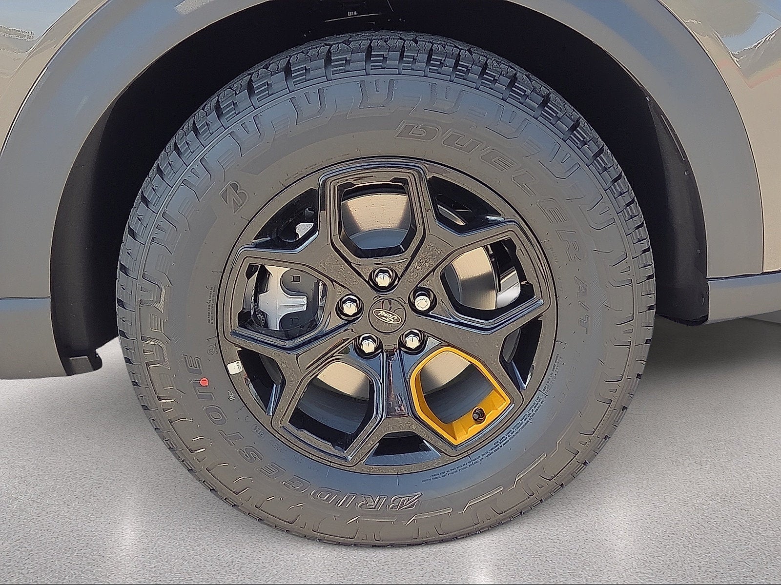 2027 Ford Explorer Tremor