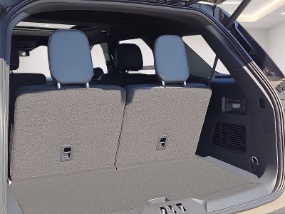 2027 Ford Explorer Tremor