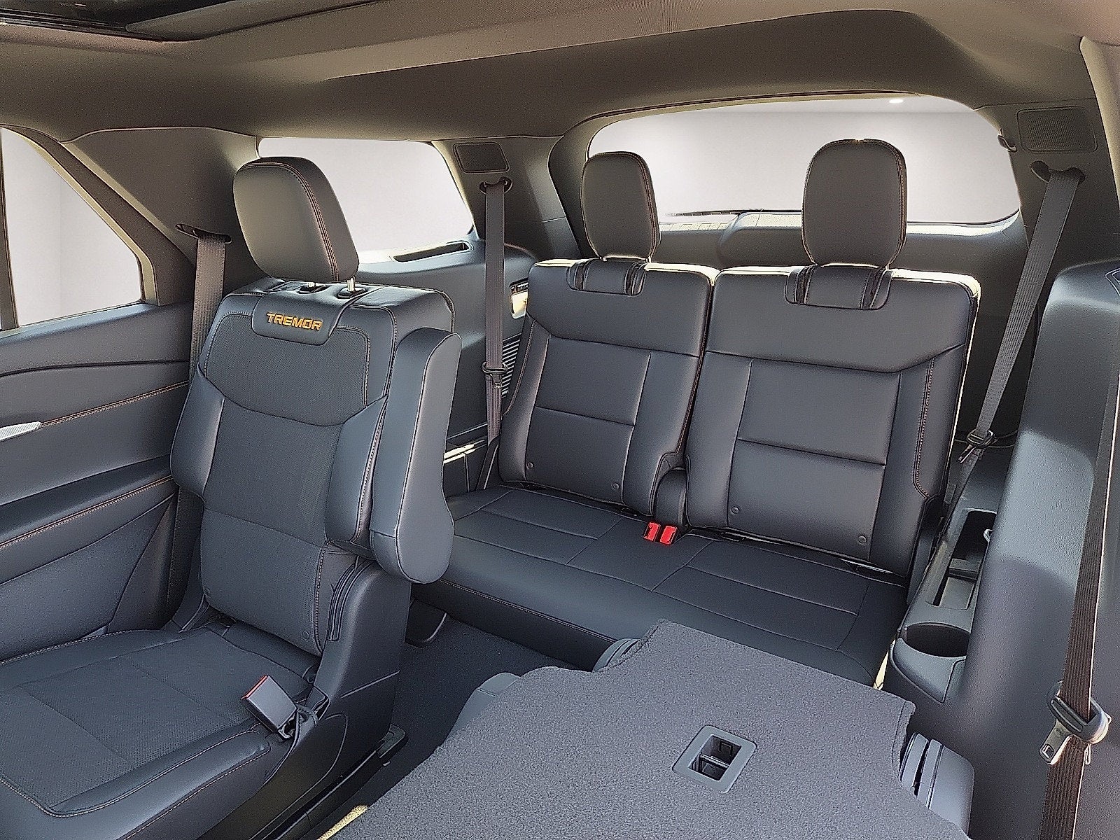 2027 Ford Explorer Tremor