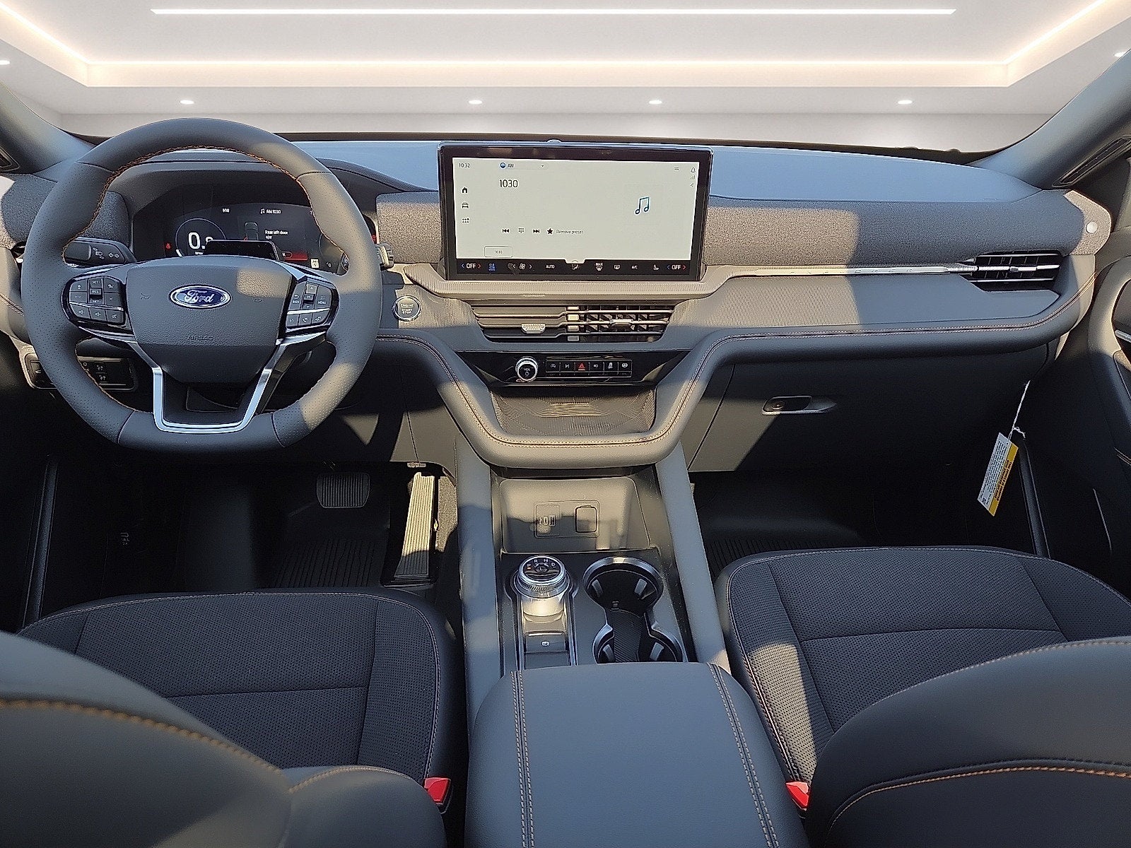 2027 Ford Explorer Tremor