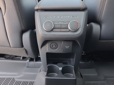2027 Ford Explorer Tremor