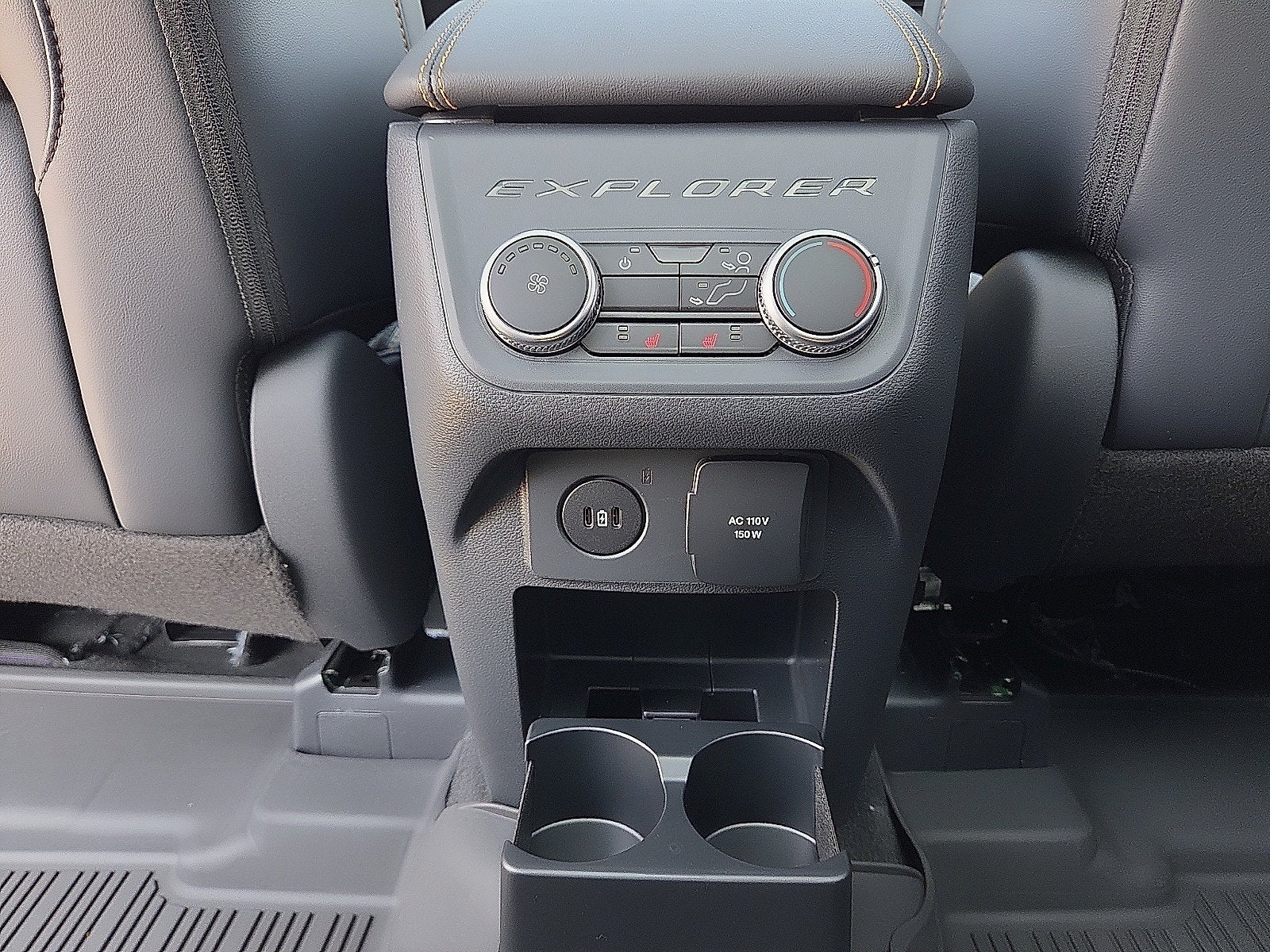 2027 Ford Explorer Tremor