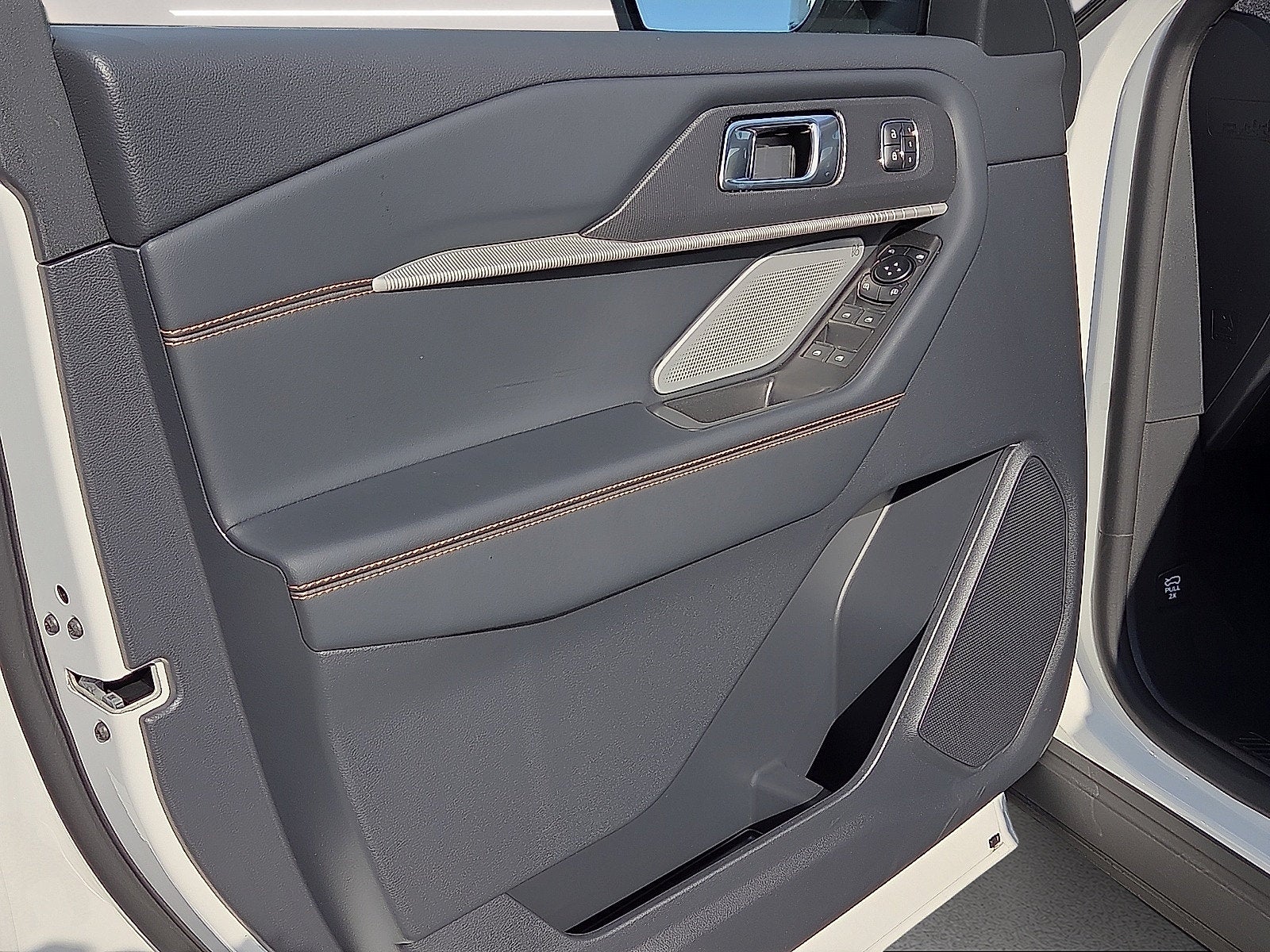 2027 Ford Explorer Tremor