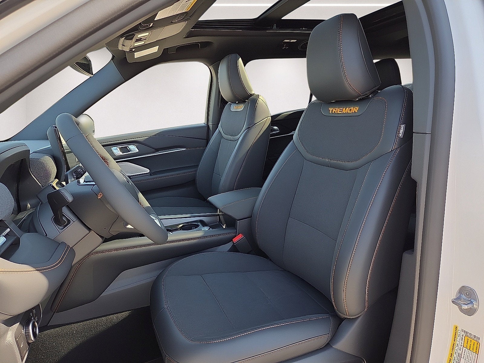 2027 Ford Explorer Tremor