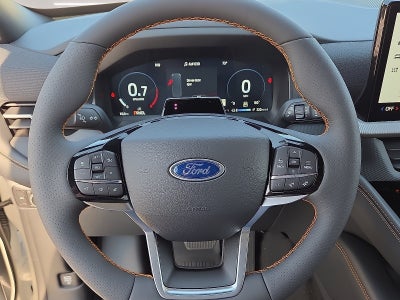 2027 Ford Explorer Tremor