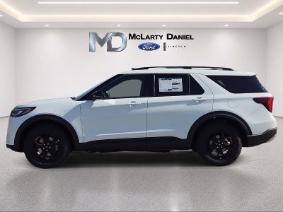 2027 Ford Explorer Tremor