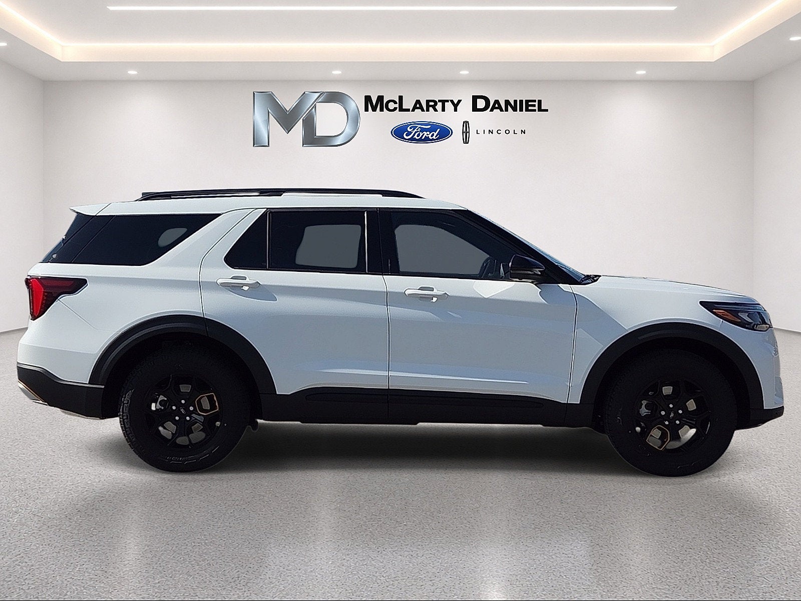 2027 Ford Explorer Tremor