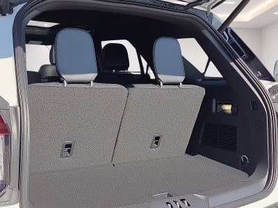 2027 Ford Explorer Tremor