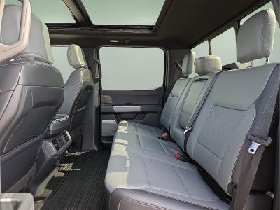 2025 Ford F-150 Lightning Lariat