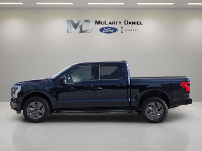 2025 Ford F-150 Lightning Lariat