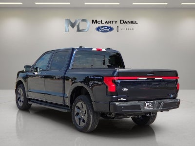 2025 Ford F-150 Lightning Lariat
