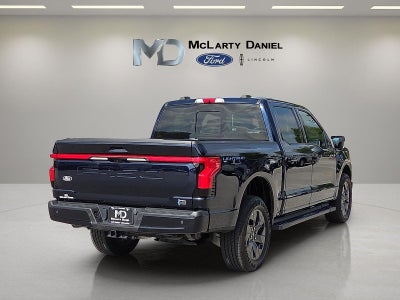 2025 Ford F-150 Lightning Lariat