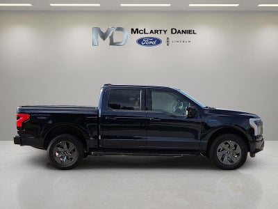 2025 Ford F-150 Lightning Lariat