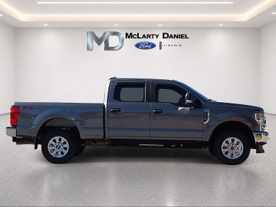 2022 Ford F-250SD XL
