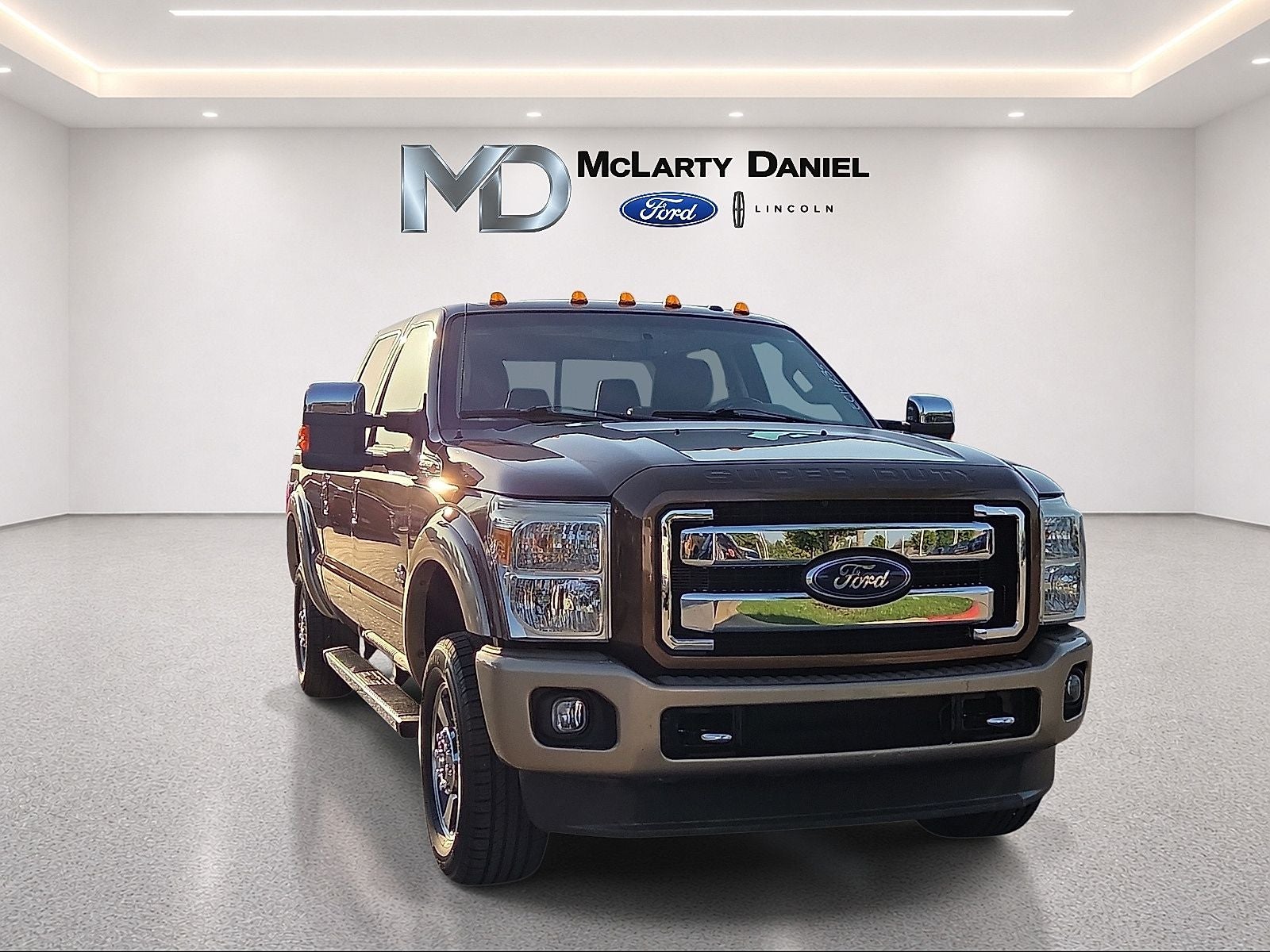 2011 Ford F-250 Super Duty