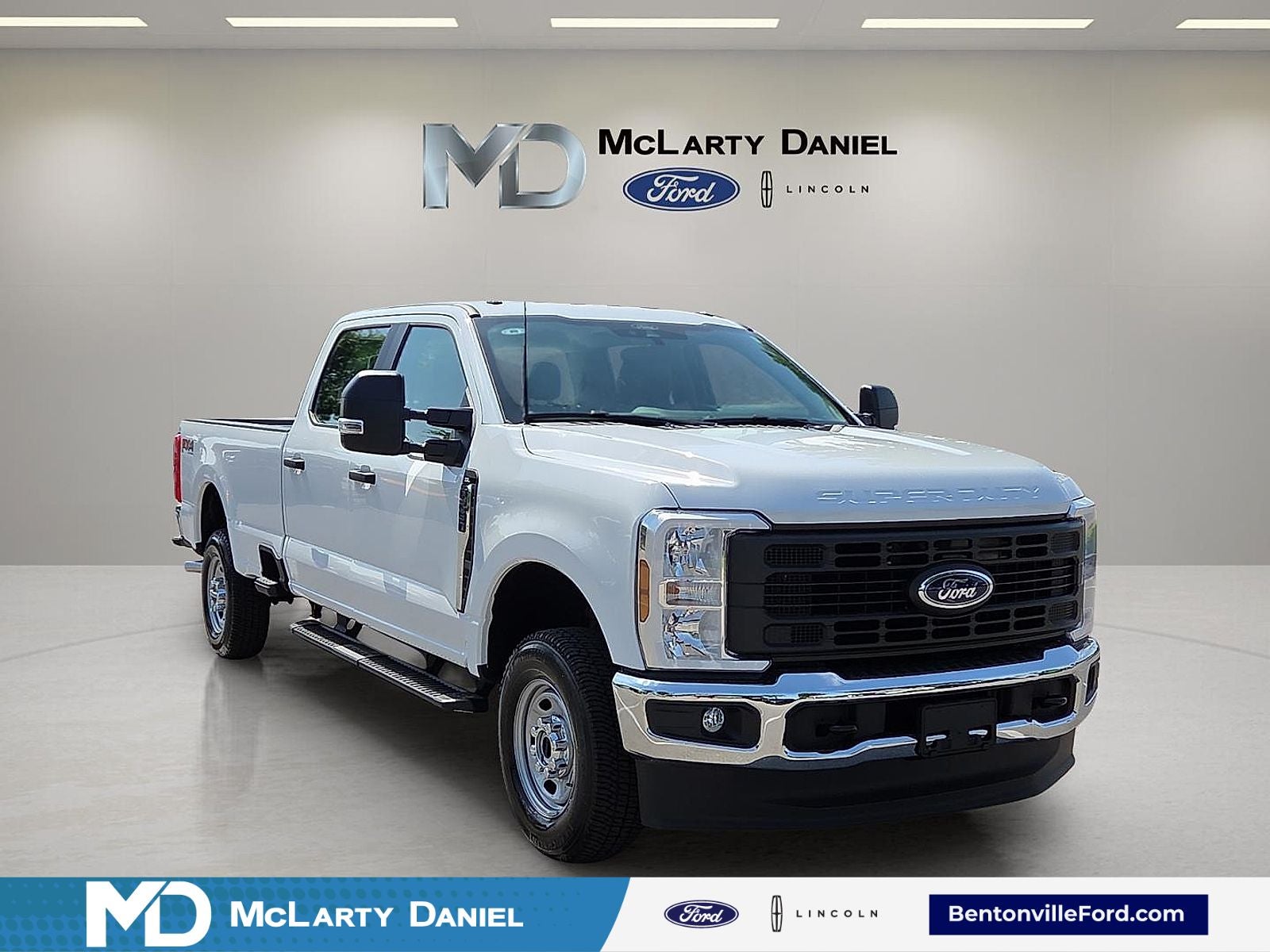 2026 Ford F-250 XL 4x4 Crew Cab 8' Box's photo
