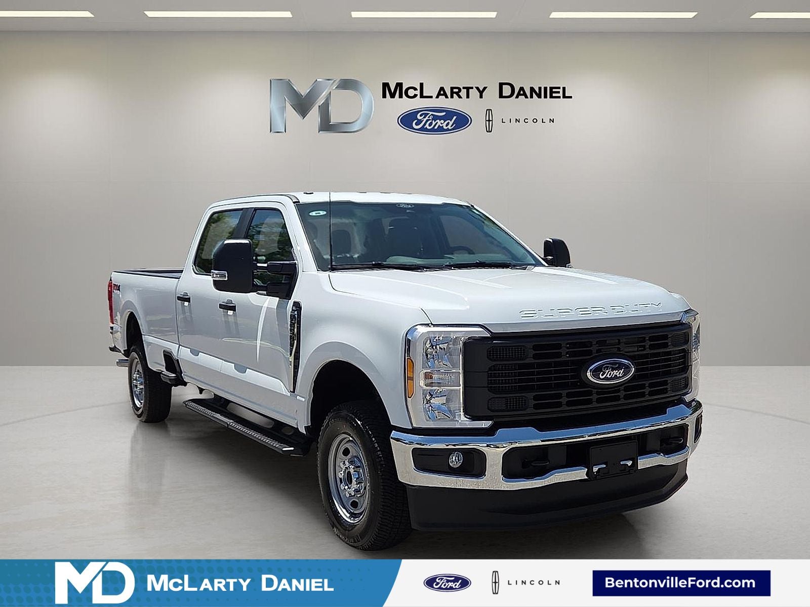 2026 Ford F-250 XL 4x4 Crew Cab 8' Box's photo