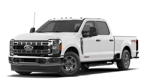 2027 Ford F-250SD XLT