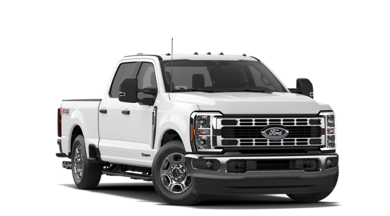 2027 Ford F-250SD XLT