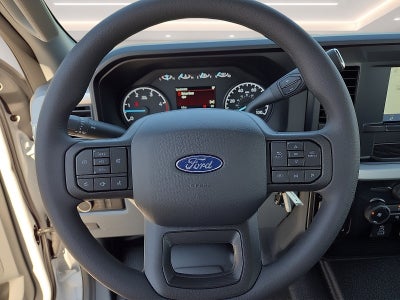 2027 Ford F-250SD XL