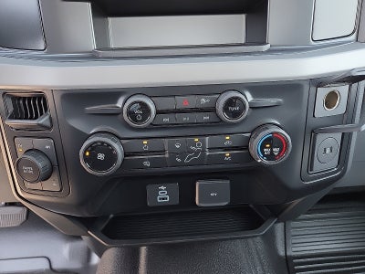 2027 Ford F-250SD XL