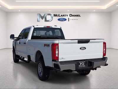 2027 Ford F-250SD XL