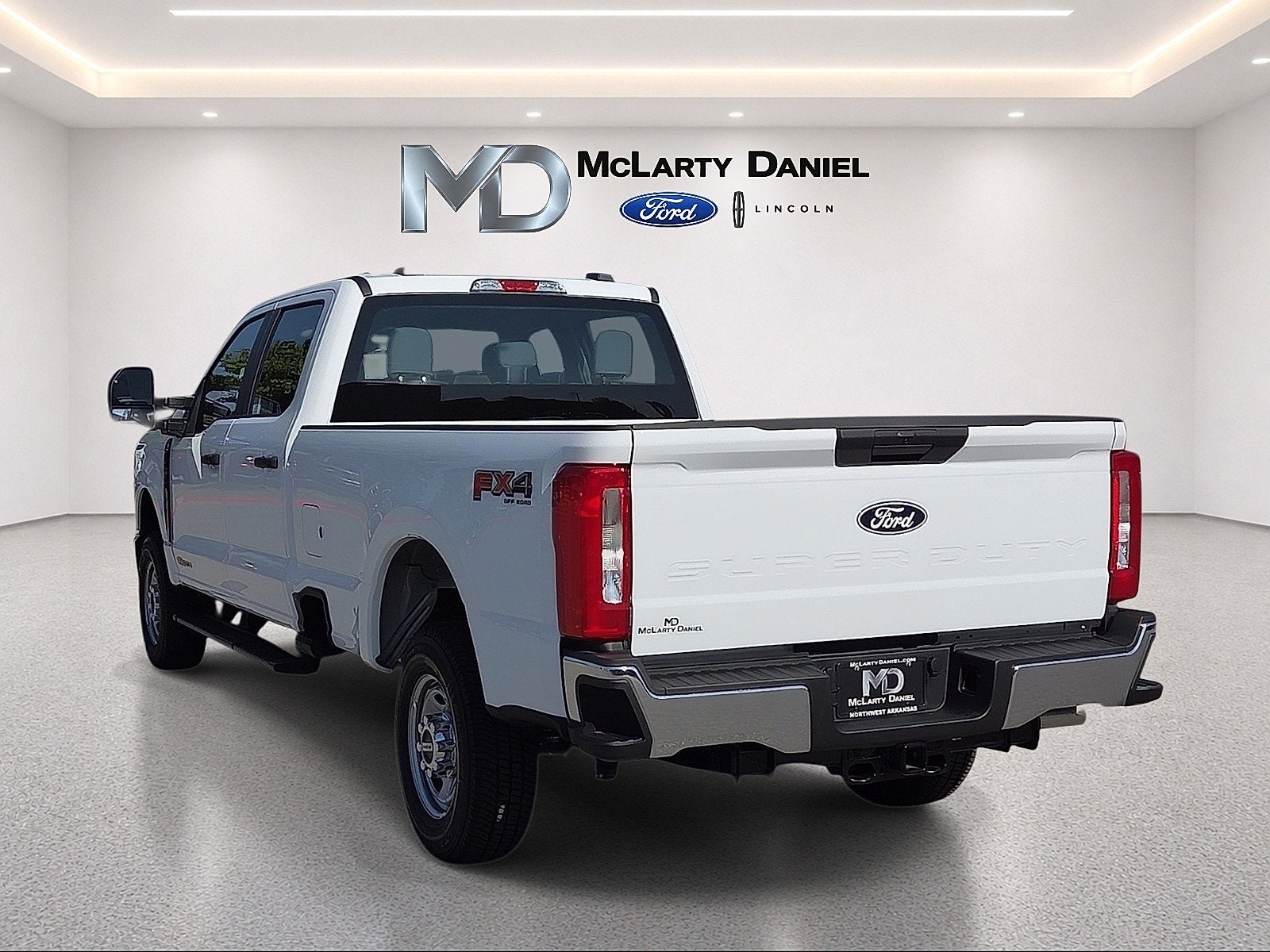 2027 Ford F-250SD XL