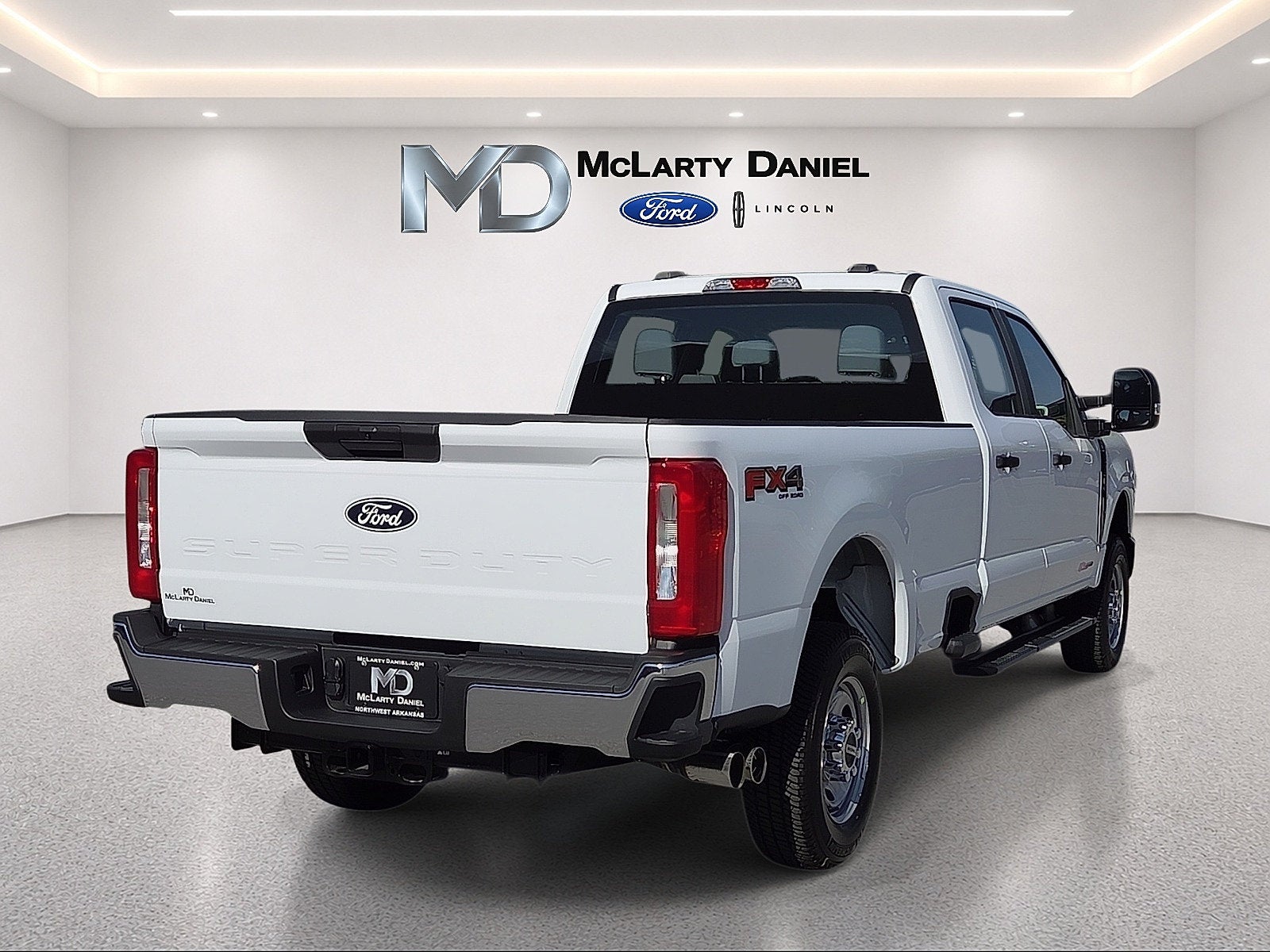 2027 Ford F-250SD XL