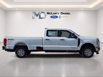 2027 Ford F-250SD XL