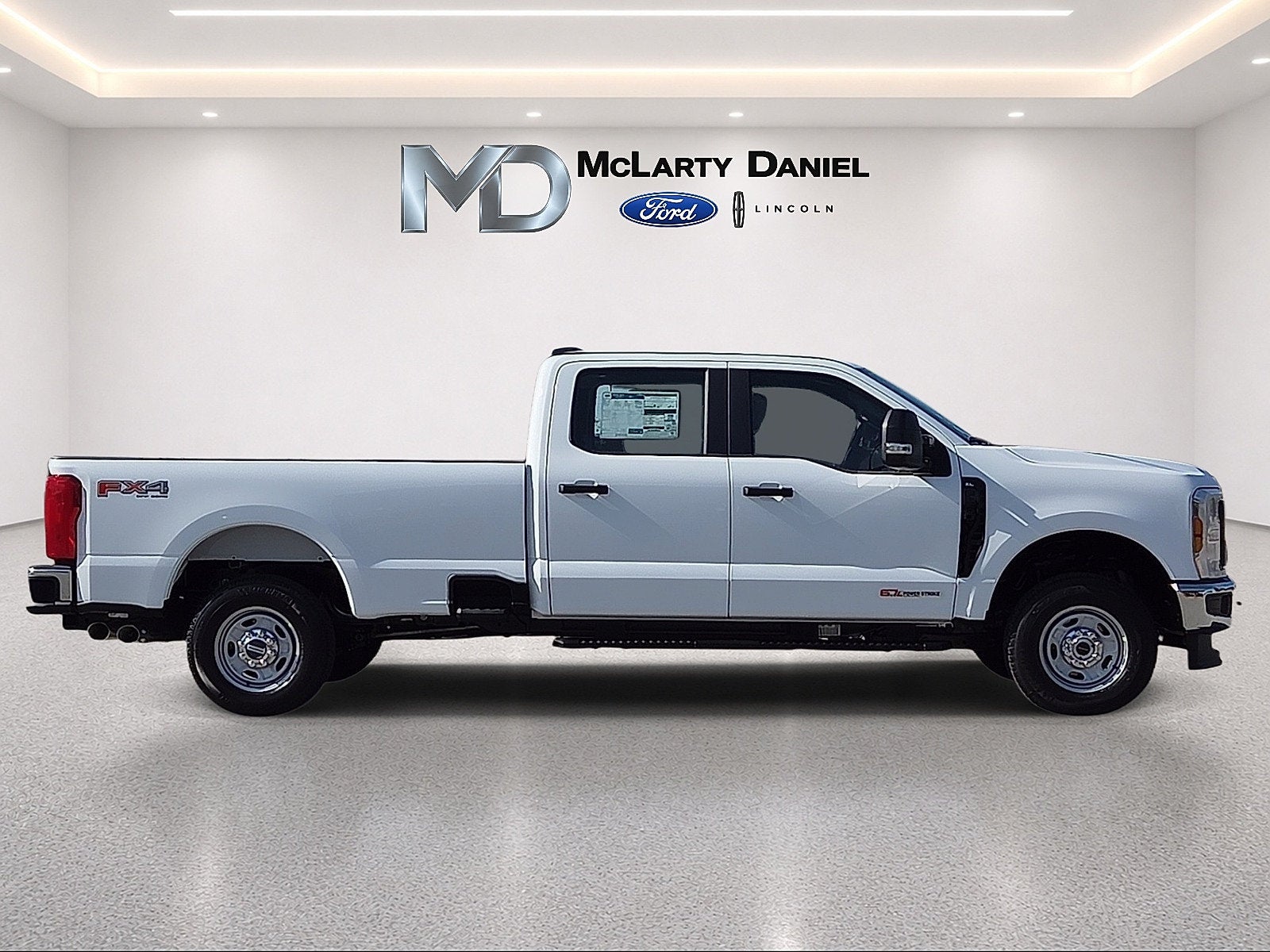 2027 Ford F-250SD XL