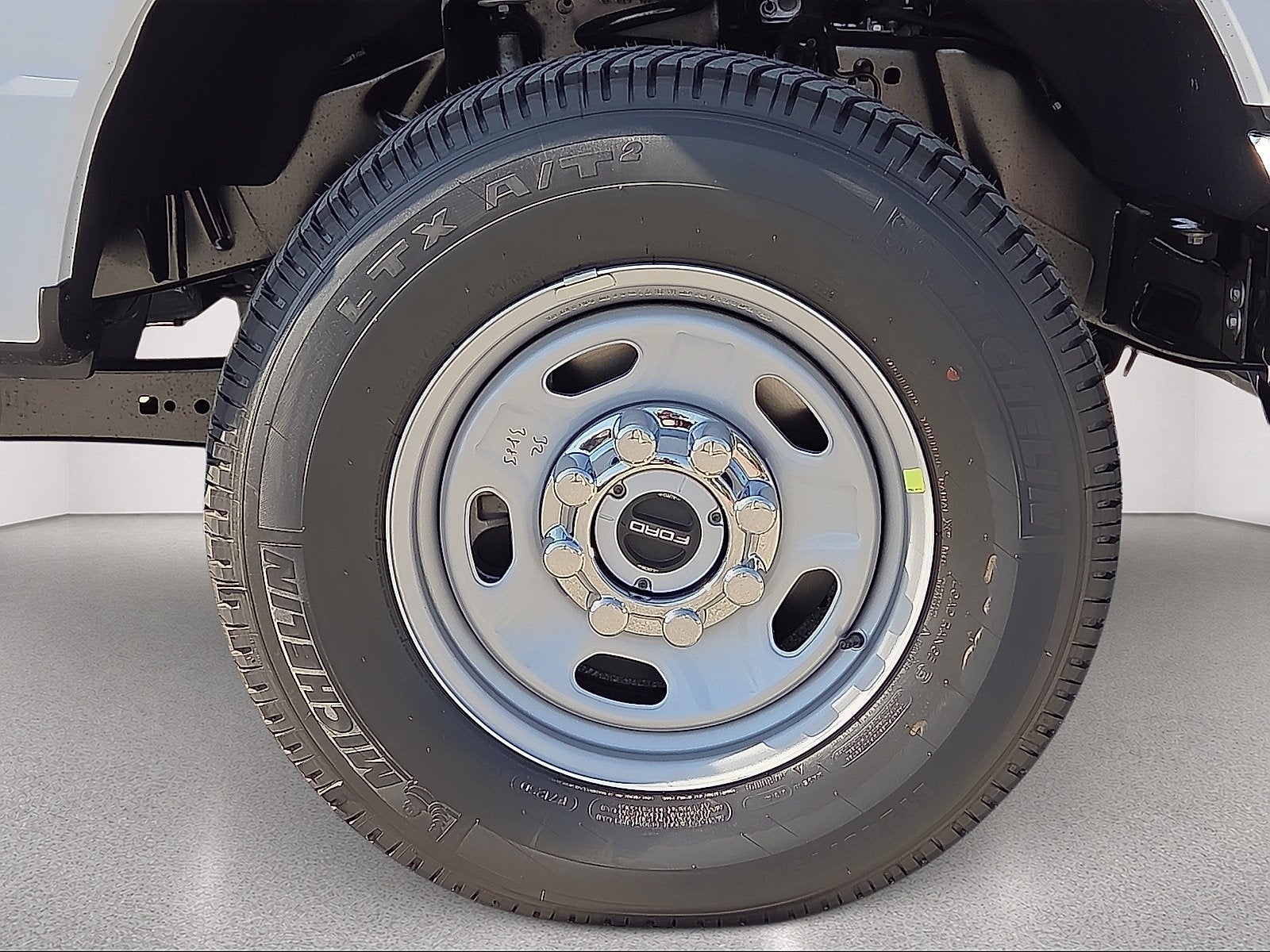 2027 Ford F-250SD XL