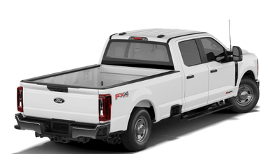 2027 Ford F-250SD XL