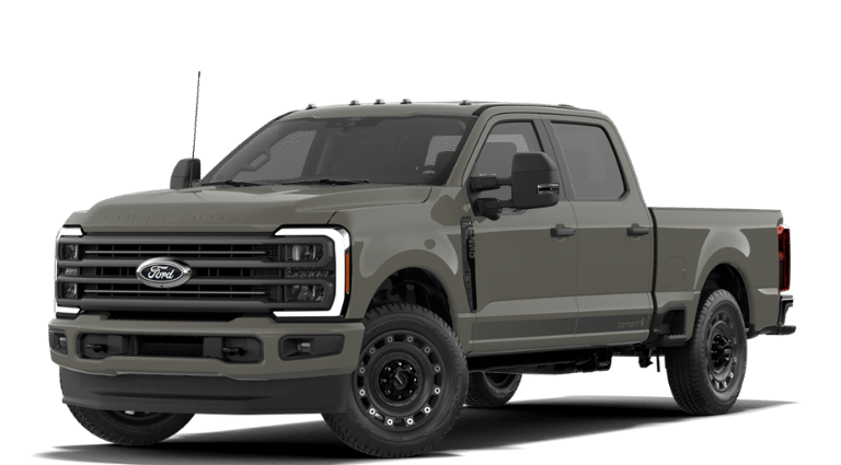 2027 Ford F-250SD XLT