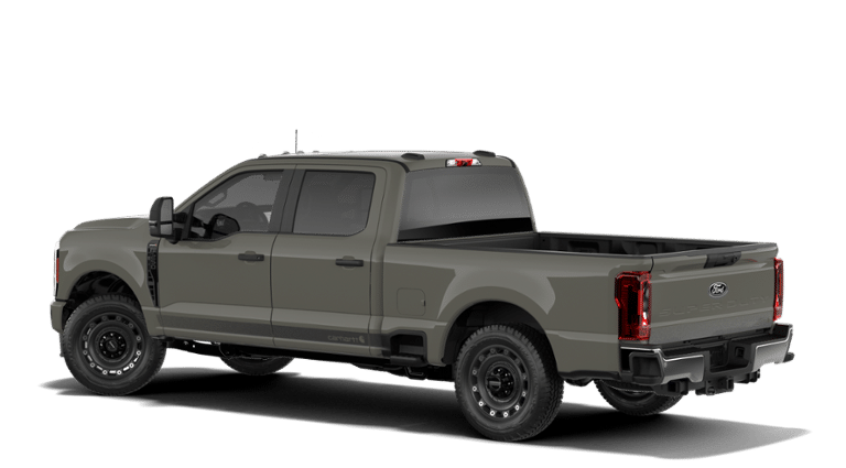 2027 Ford F-250SD XLT