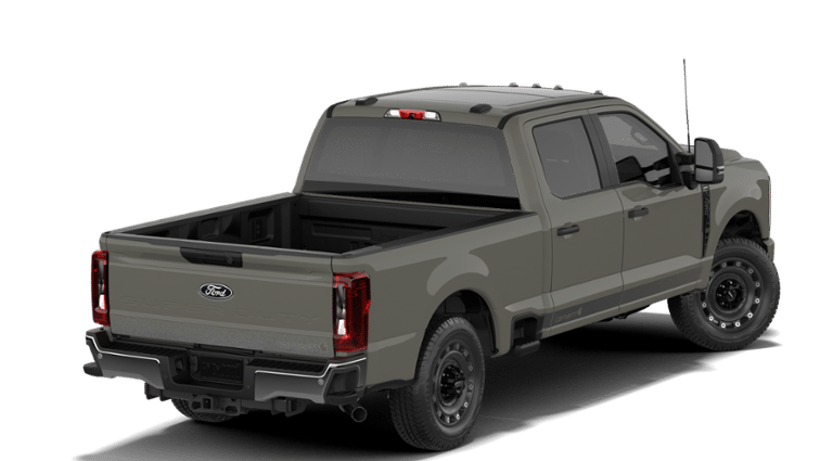 2027 Ford F-250SD XLT