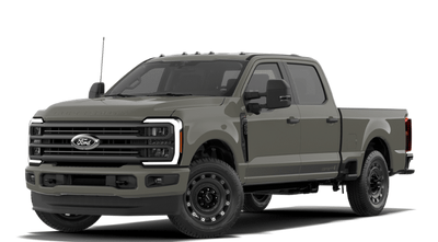 2027 Ford F-250SD XLT