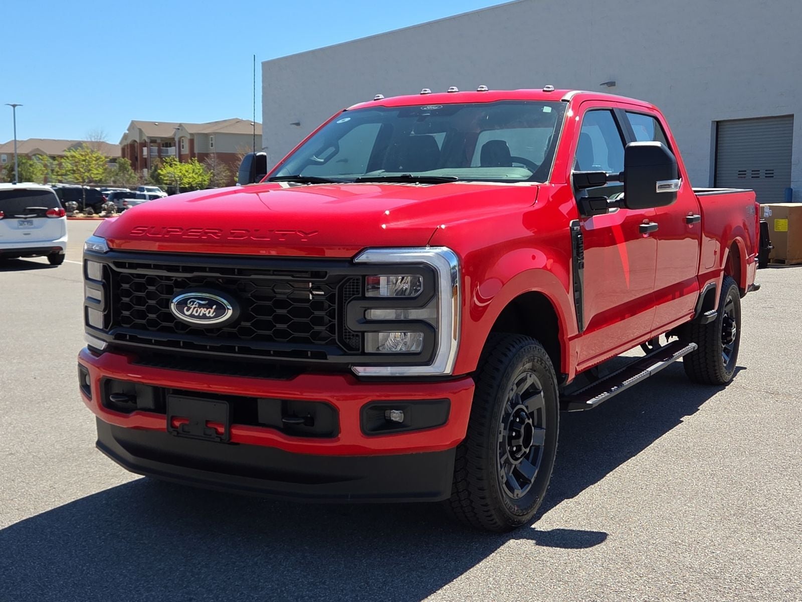 2026 Ford F-250SD XL