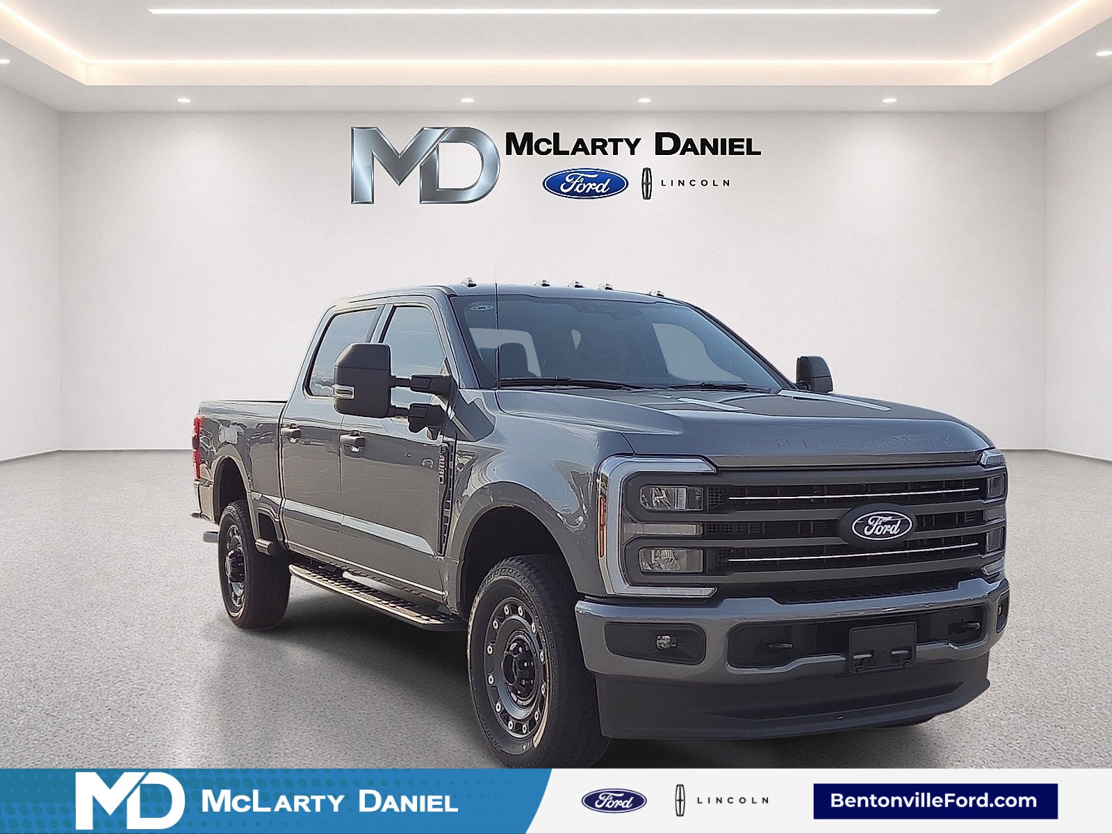 2027 Ford F-250SD XLT