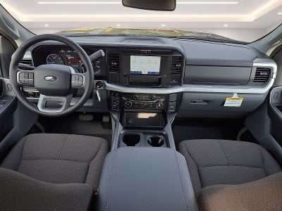 2027 Ford F-250SD XLT