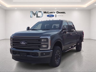 2027 Ford F-250SD XLT