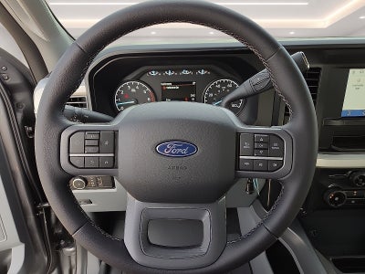 2027 Ford F-250SD XLT