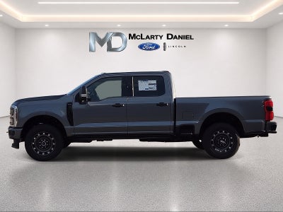 2027 Ford F-250SD XLT