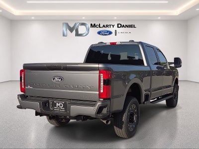 2027 Ford F-250SD XLT