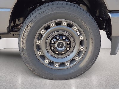 2027 Ford F-250SD XLT